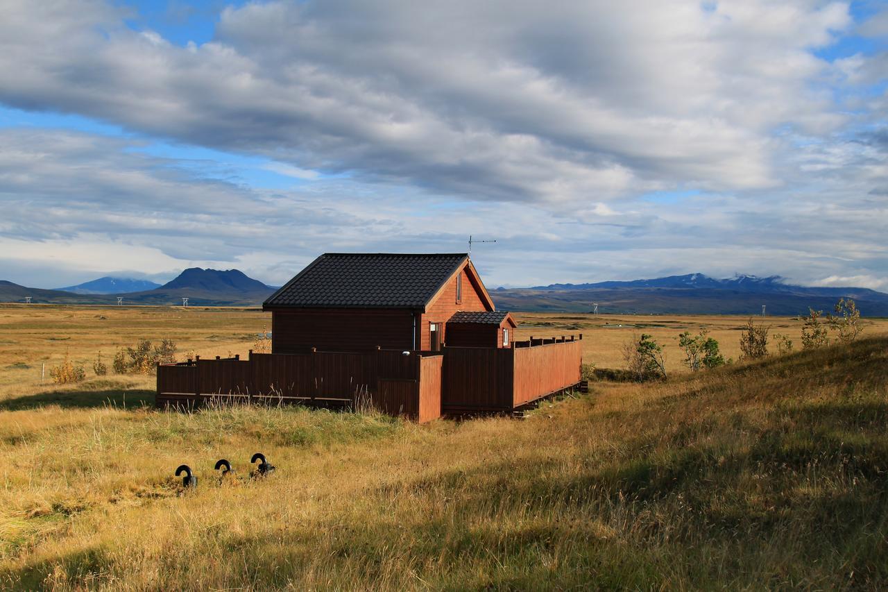 Cozy Cottage By Stay Iceland Hvolsvöllur Exteriör bild